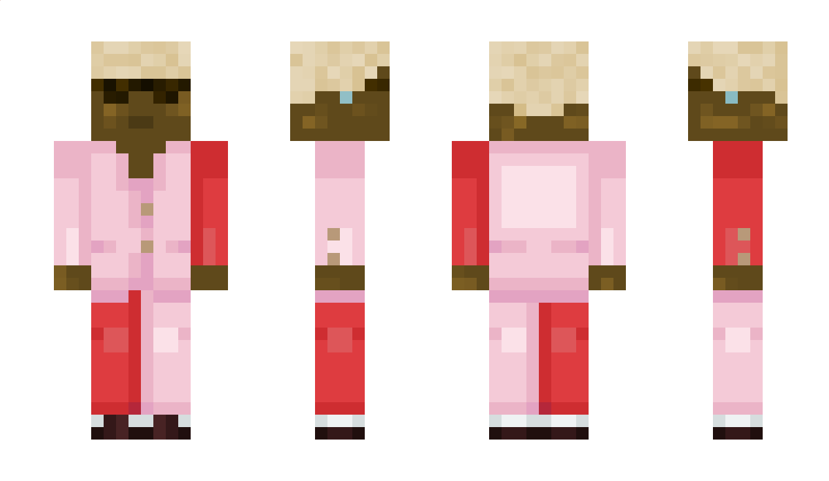 Mr_panda9178 Minecraft Skin