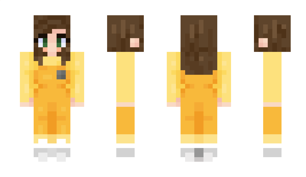 macnbees Minecraft Skin