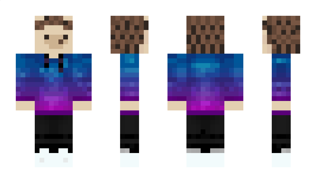 riccio1234 Minecraft Skin