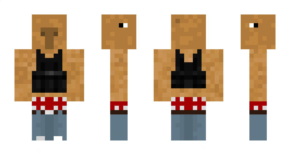 KarzelV2 Minecraft Skin