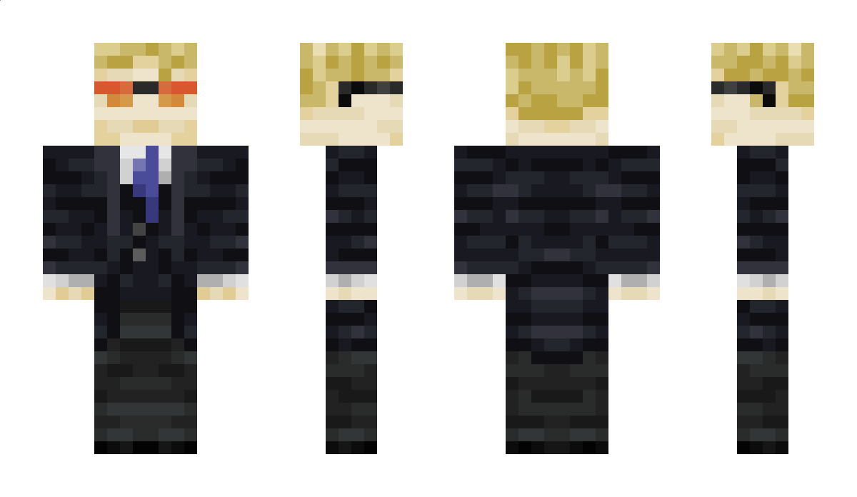 Fed_Lut Minecraft Skin