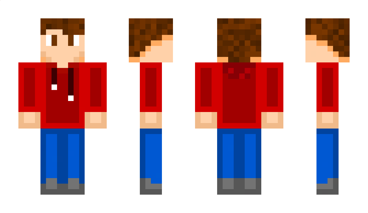 _Sumdude Minecraft Skin