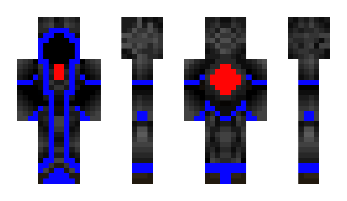 wizard_assassin Minecraft Skin