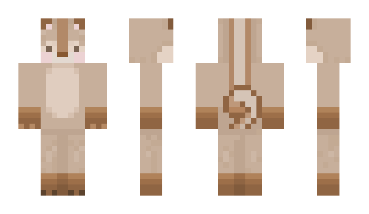 pepper_09 Minecraft Skin