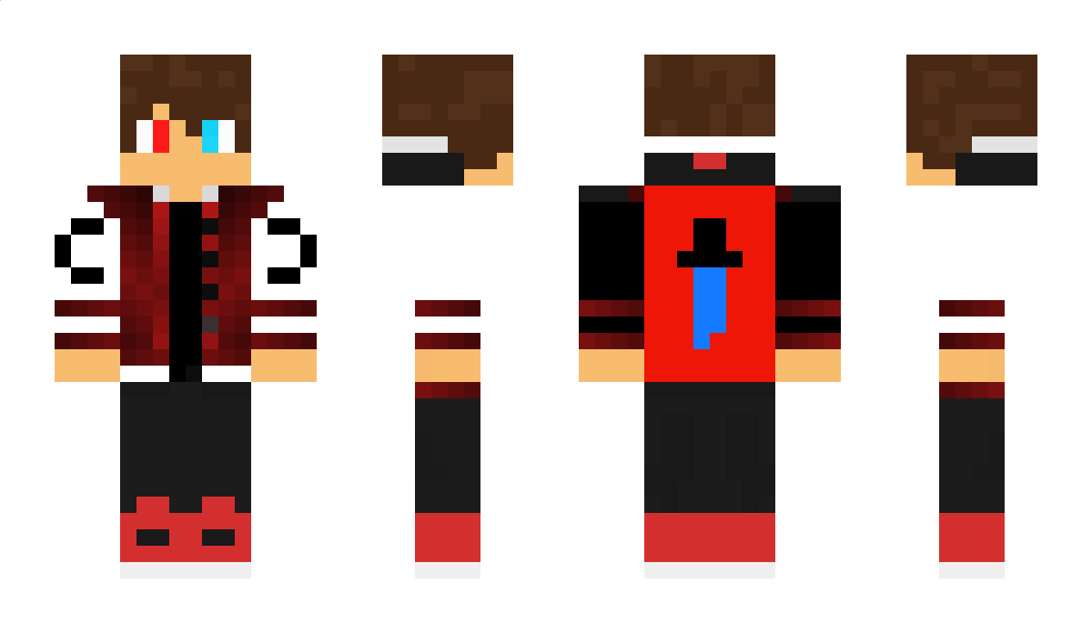 Uran123ee Minecraft Skin