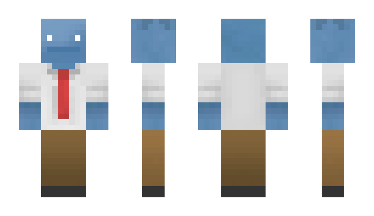 sshark Minecraft Skin