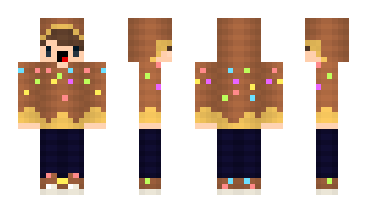 Imran_Gamer Minecraft Skin