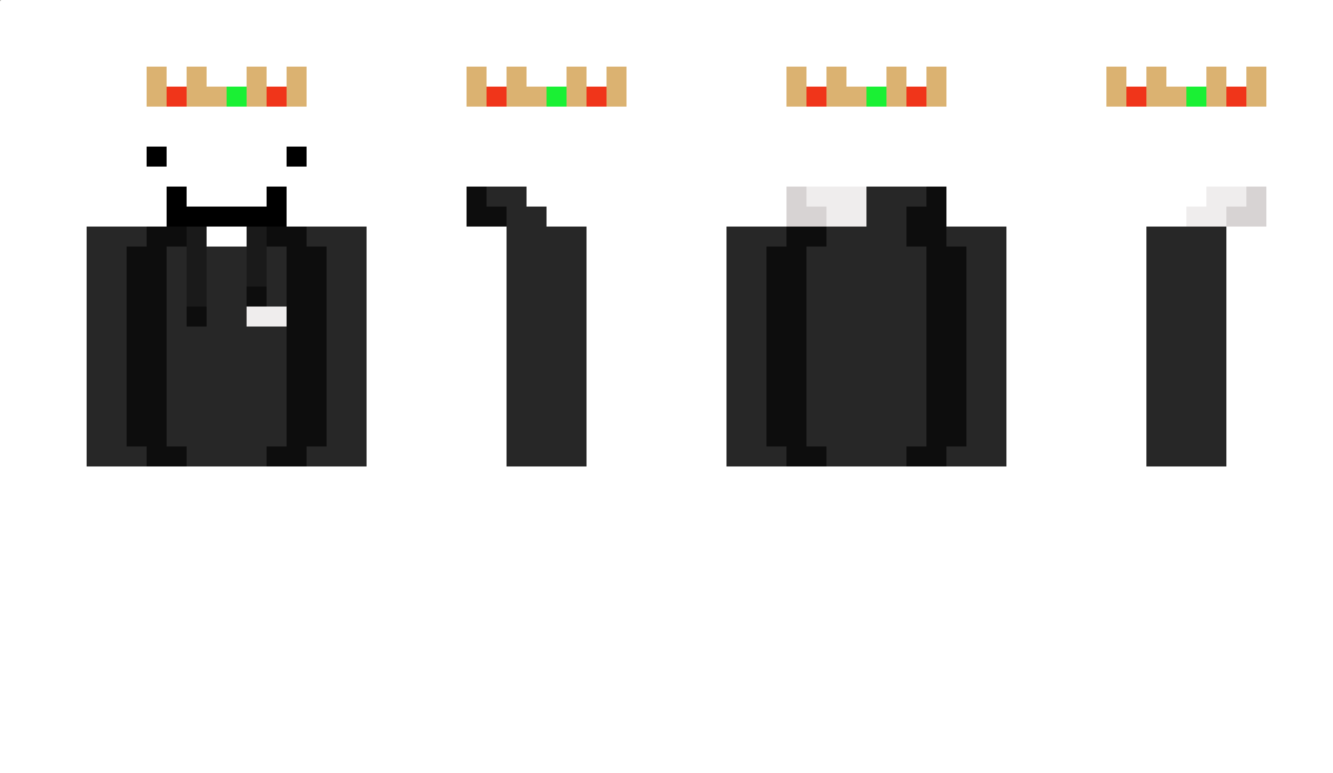 YT_Voltz Minecraft Skin