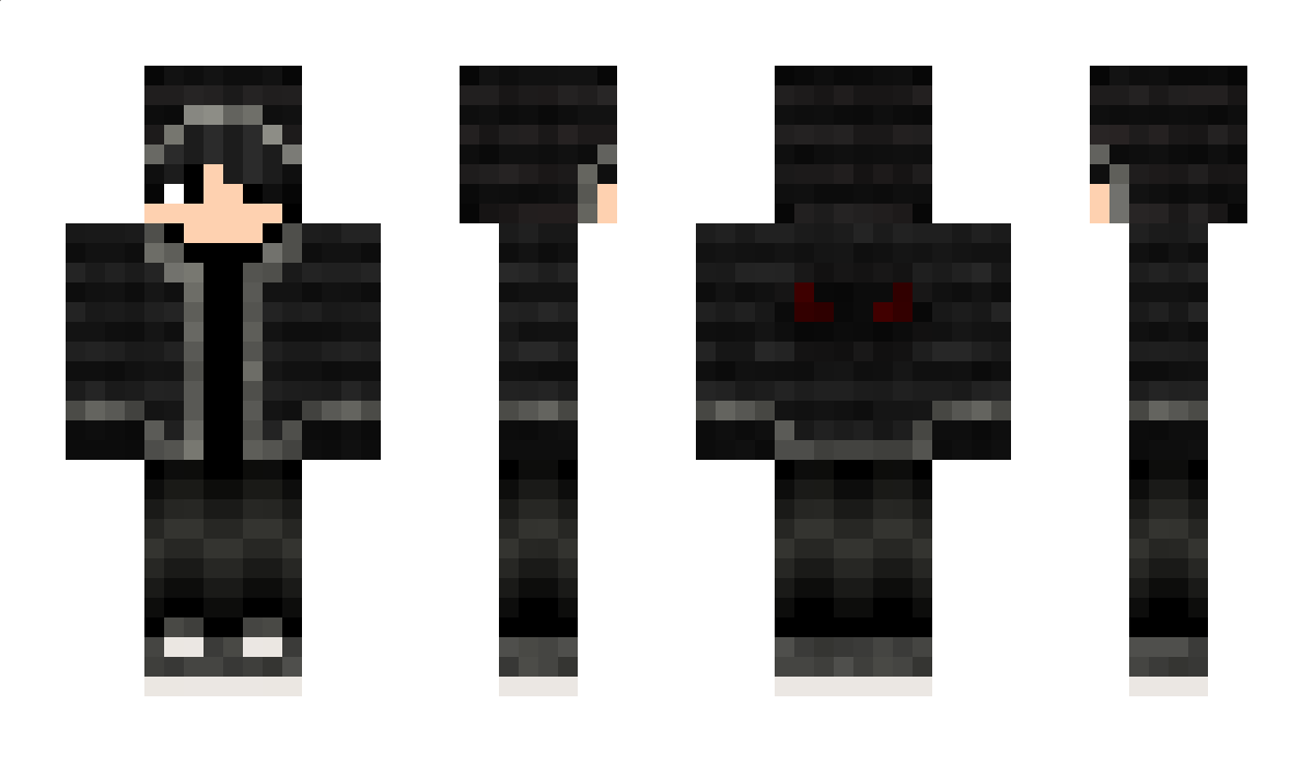 Immortalgodz Minecraft Skin