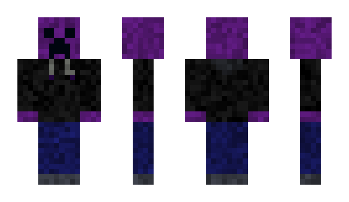 ValiDerCoole Minecraft Skin