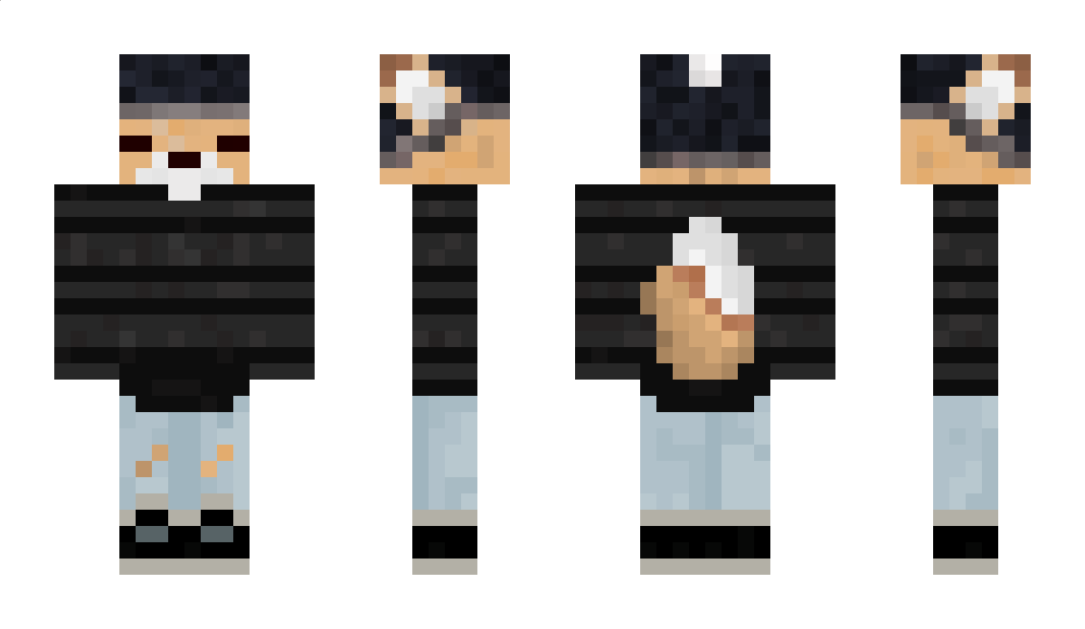 ATokn Minecraft Skin