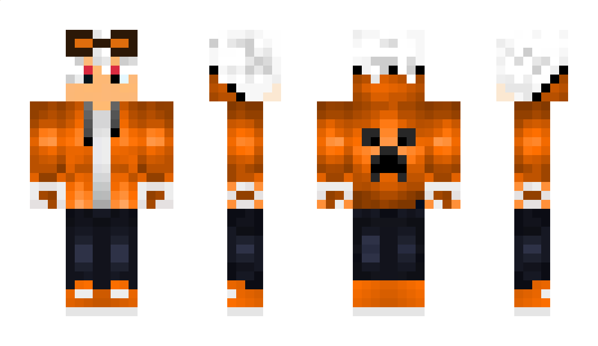 JAZ0U Minecraft Skin