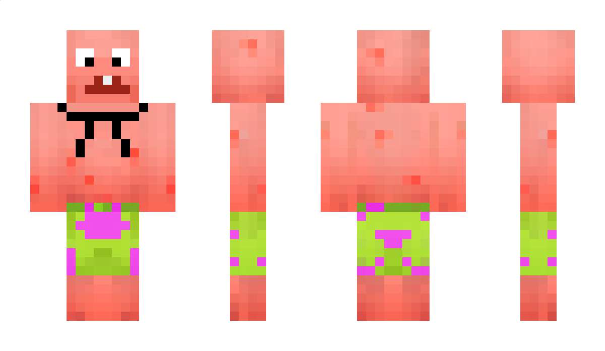 DVS Minecraft Skin