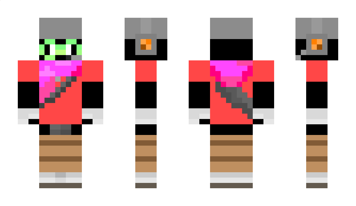 Littlecali661 Minecraft Skin