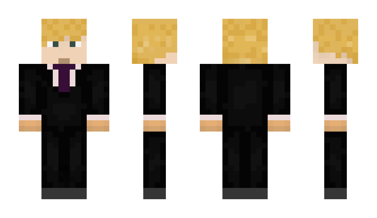 SirLagginson Minecraft Skin