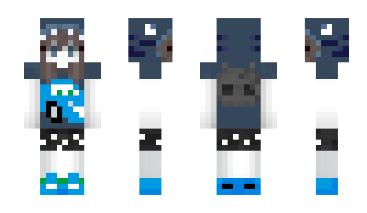 Shixmy_ Minecraft Skin