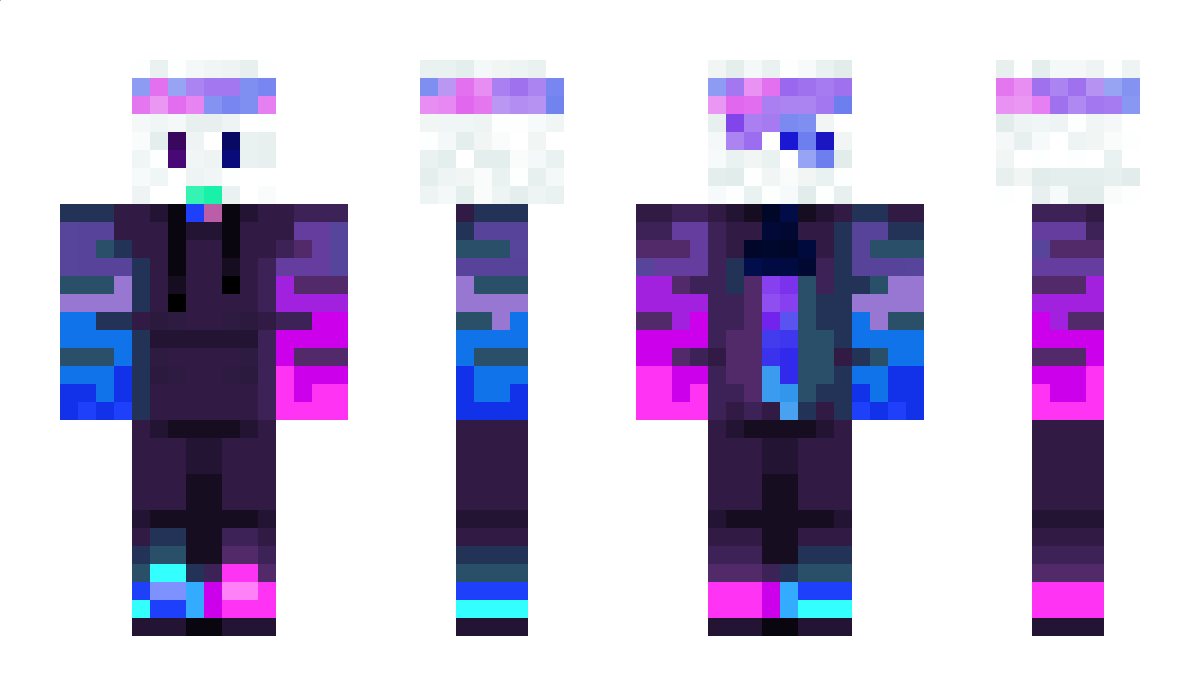 NotShard1 Minecraft Skin