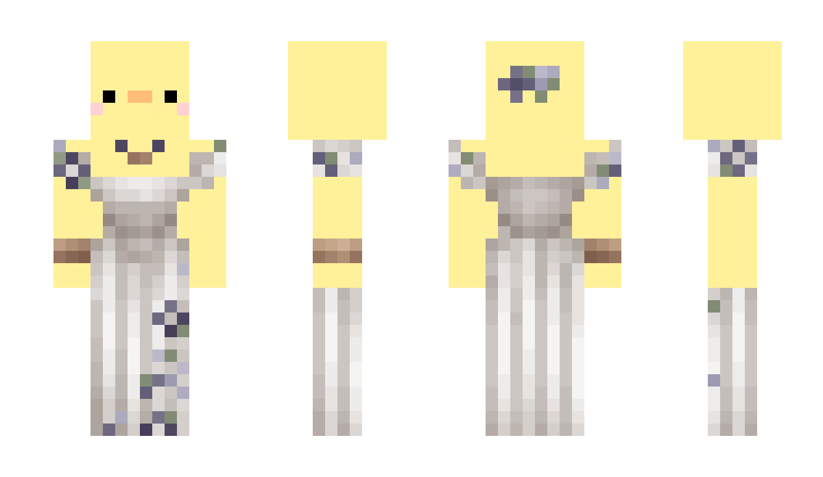 ItsSigyn Minecraft Skin