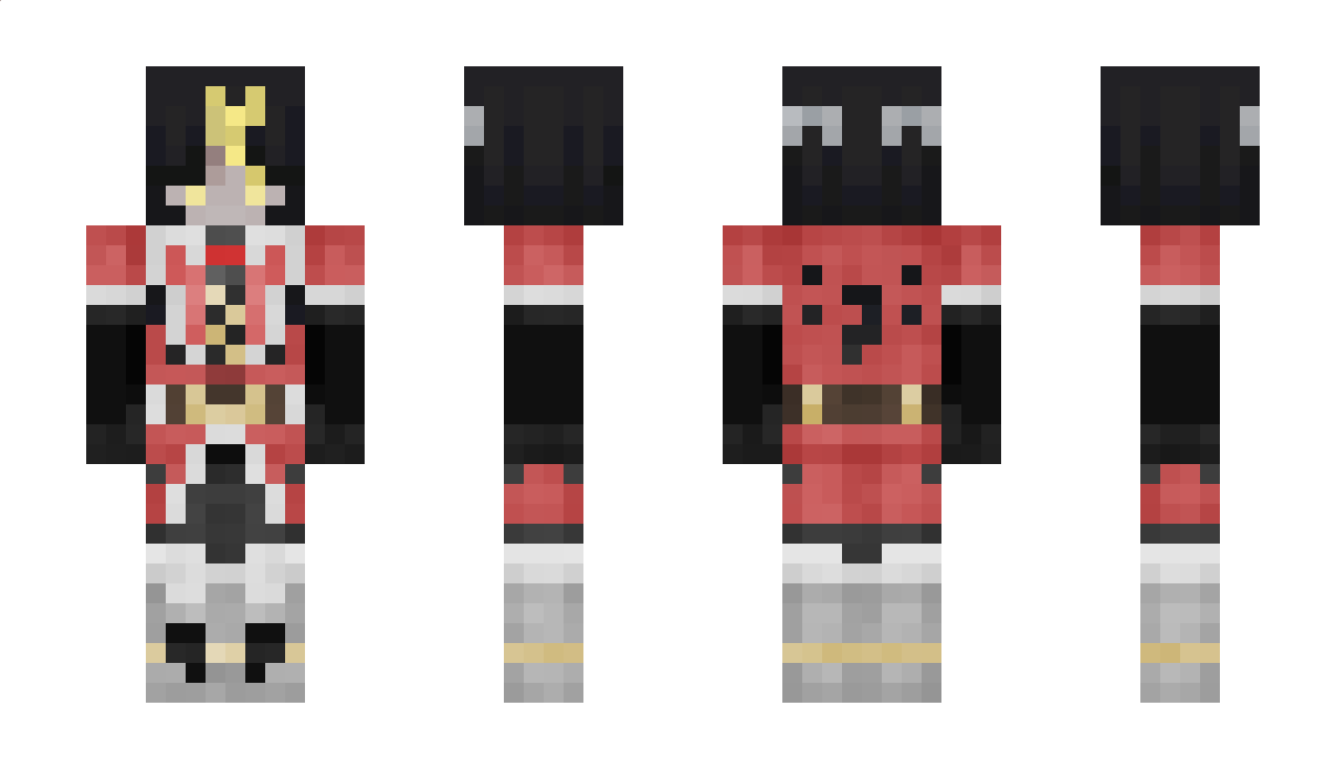 Aleyyax Minecraft Skin