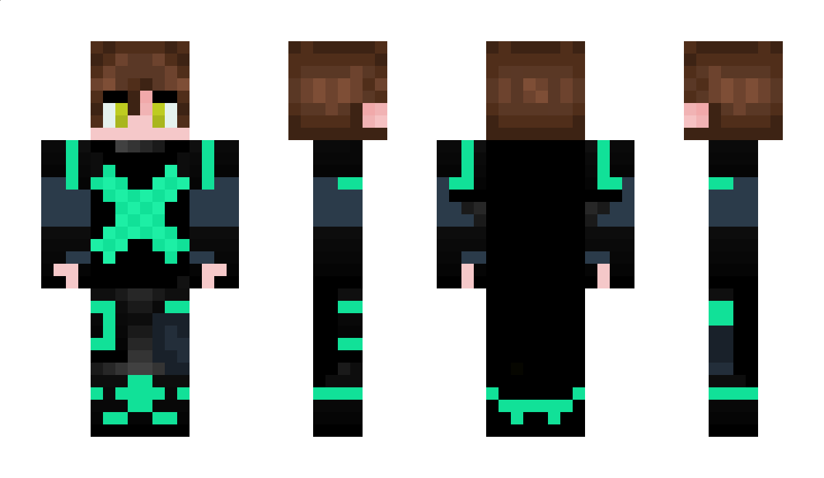 NewZflash Minecraft Skin