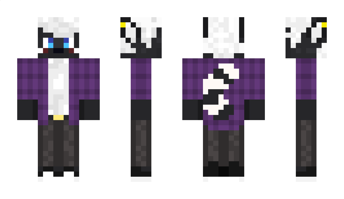 alyxbut Minecraft Skin