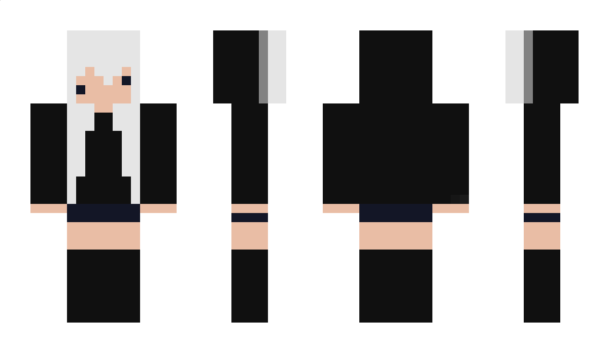 Earlobe Minecraft Skin