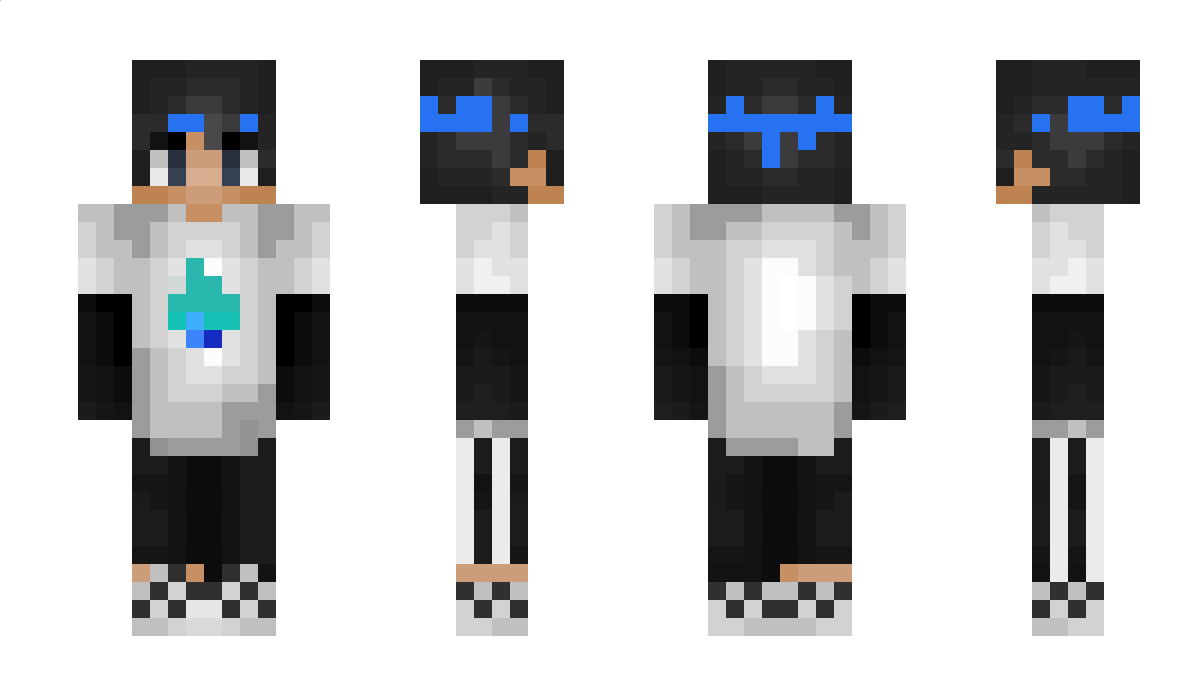 MisiekJB2012 Minecraft Skin