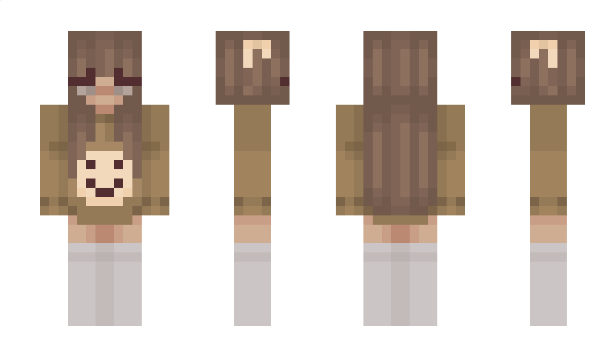 cynosuree Minecraft Skin