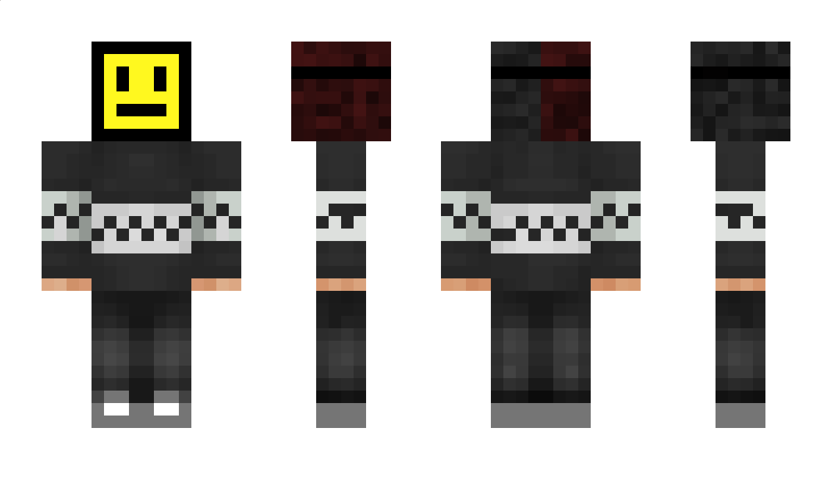 SPEXoriginal Minecraft Skin