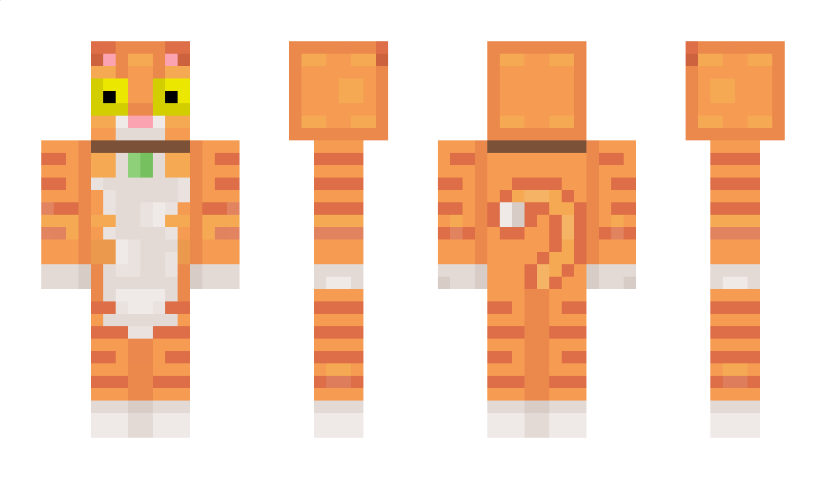 looneybirdiscool Minecraft Skin