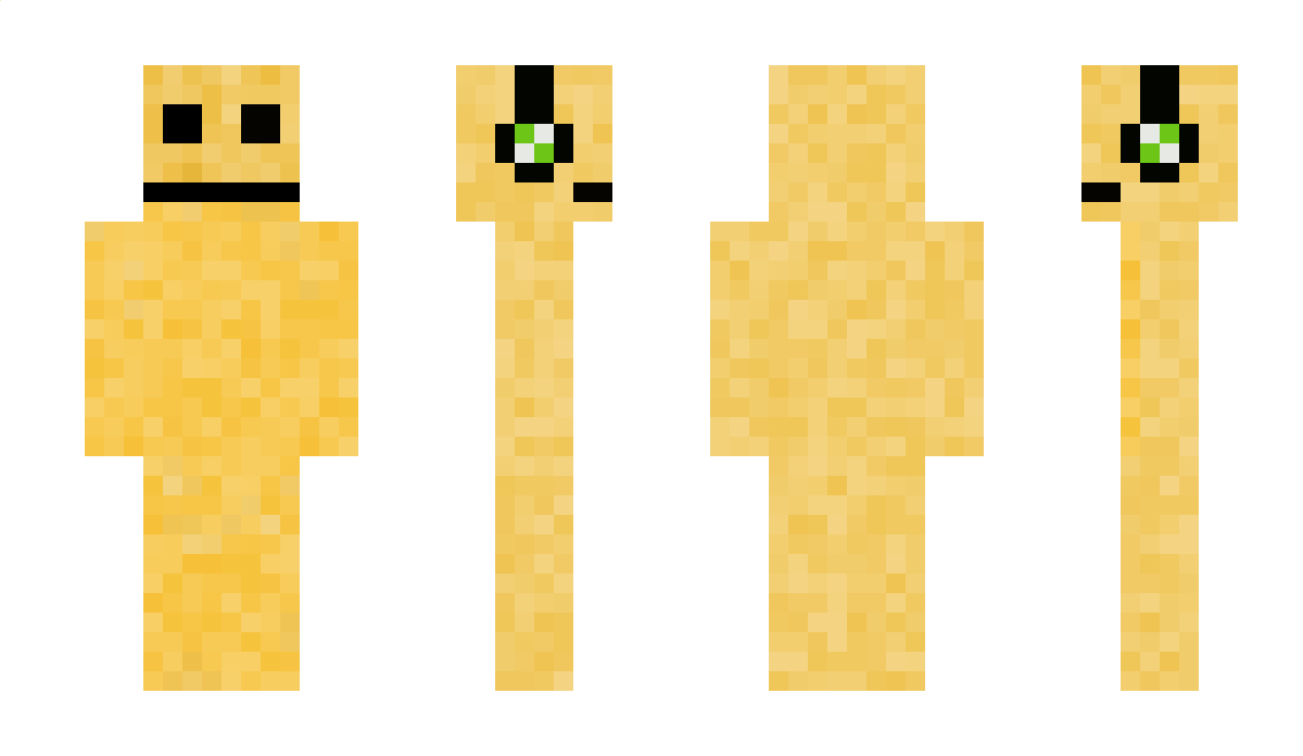 Orangemeep53 Minecraft Skin