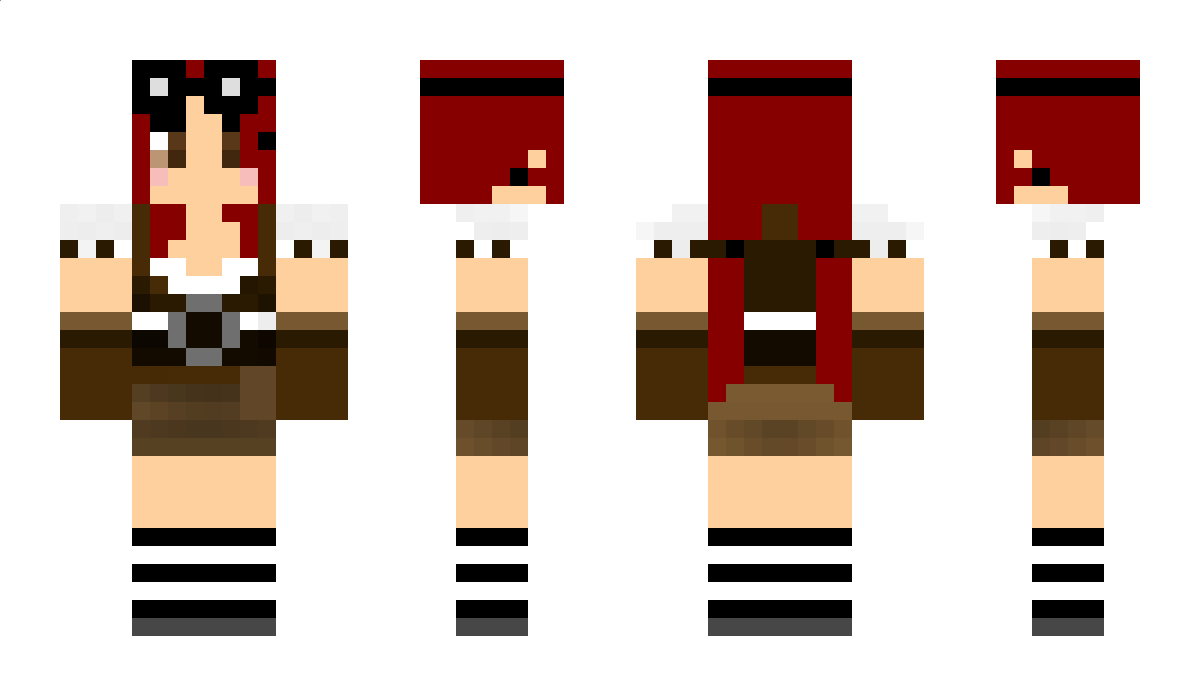 Yaii Minecraft Skin