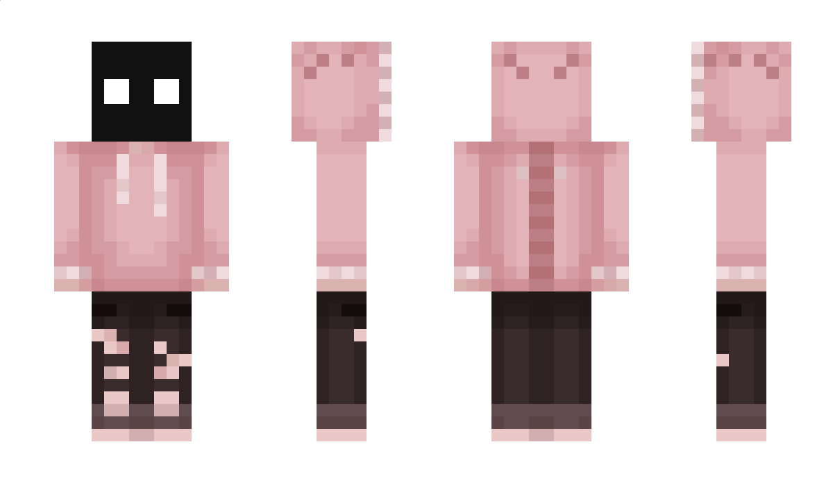 TheRealTeej34 Minecraft Skin