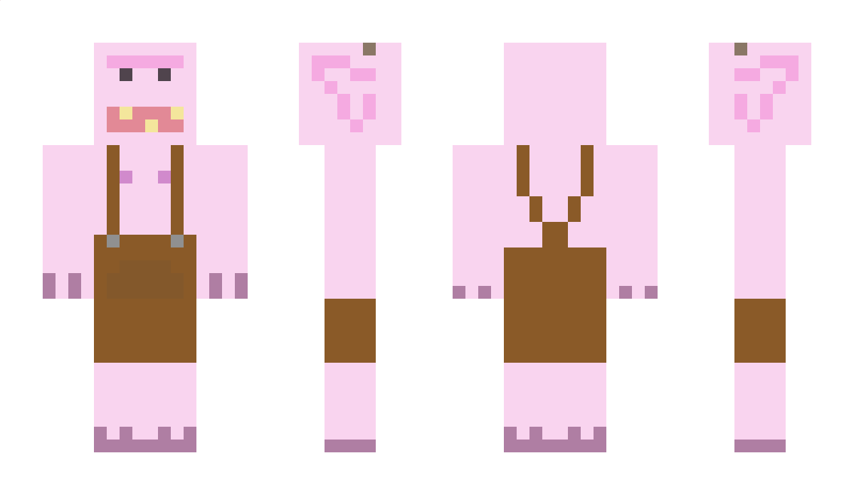 homunculustommas Minecraft Skin