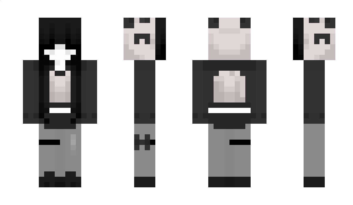 Melodeyy Minecraft Skin