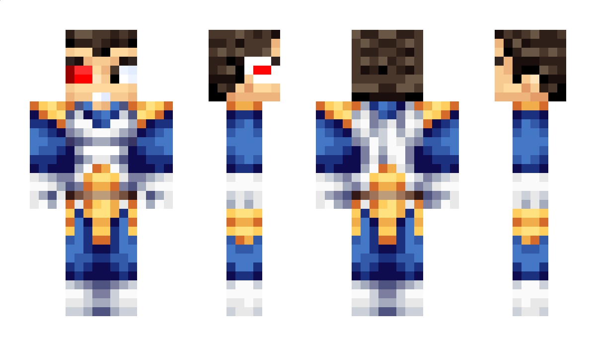 fef Minecraft Skin