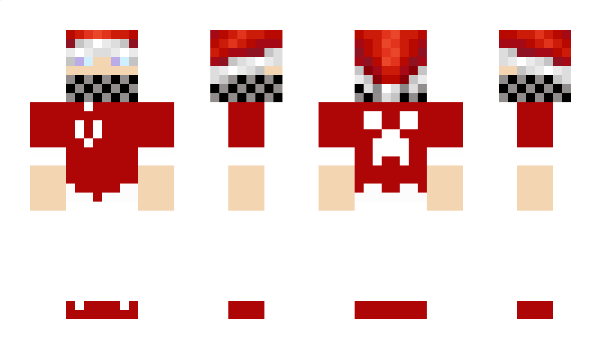 V_max84 Minecraft Skin