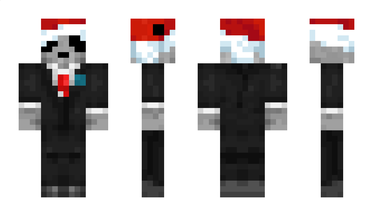 dmisnow Minecraft Skin