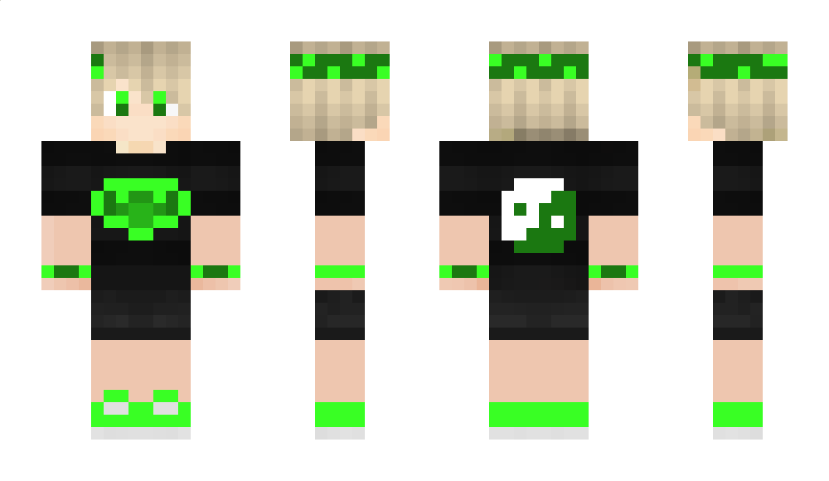 KeremWarrior Minecraft Skin