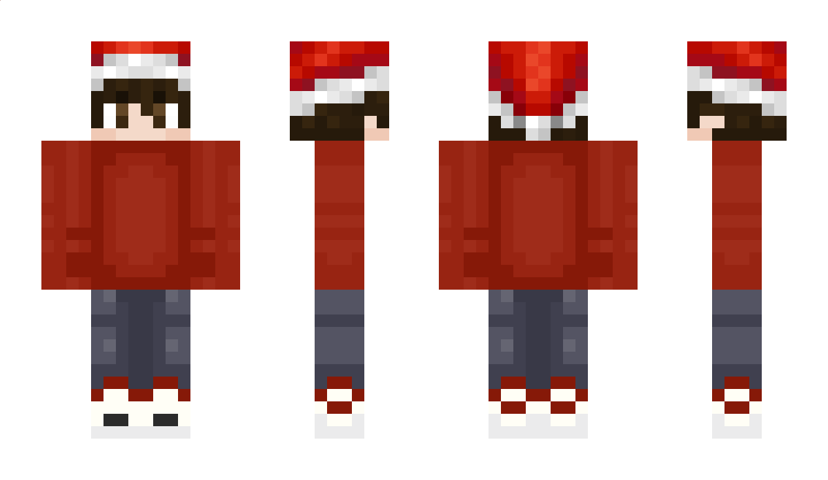 Alacramo Minecraft Skin