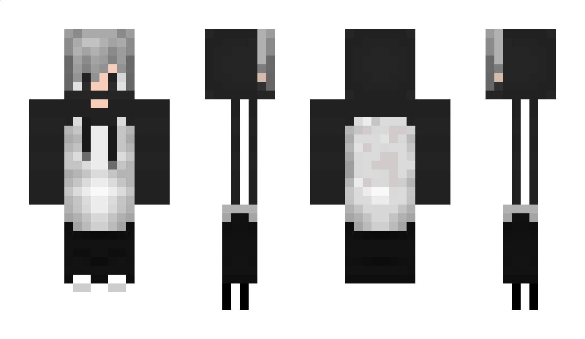 Egevg Minecraft Skin