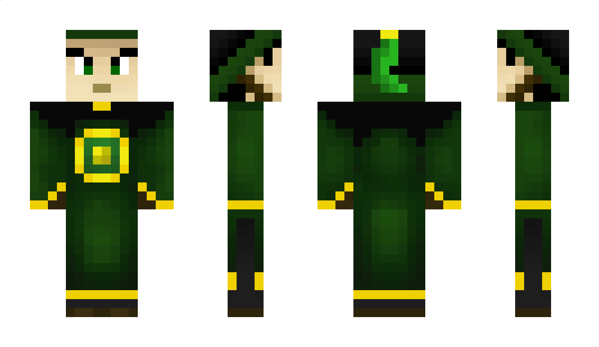 Estieez Minecraft Skin