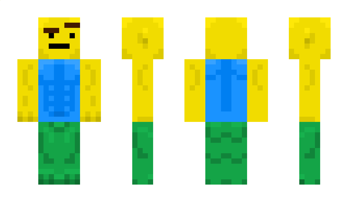 Jasiepesie Minecraft Skin