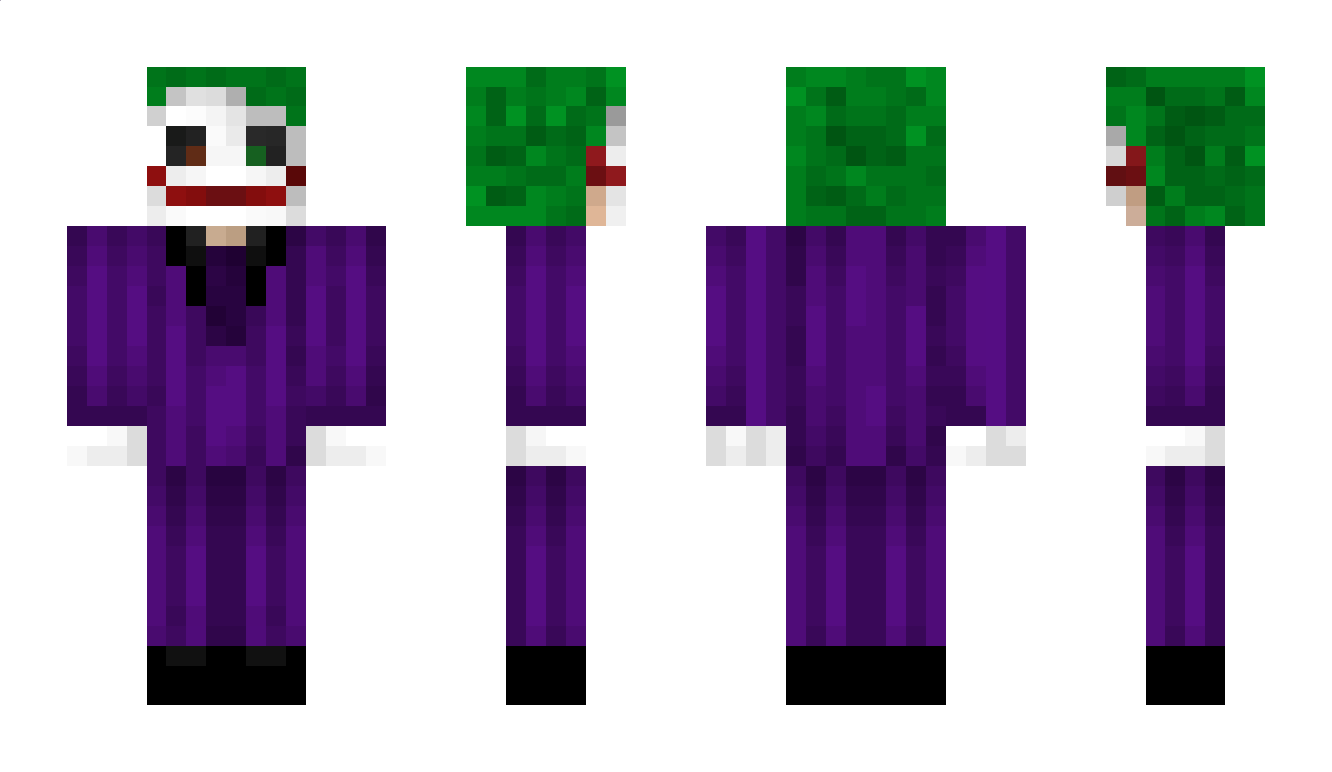 rukd Minecraft Skin