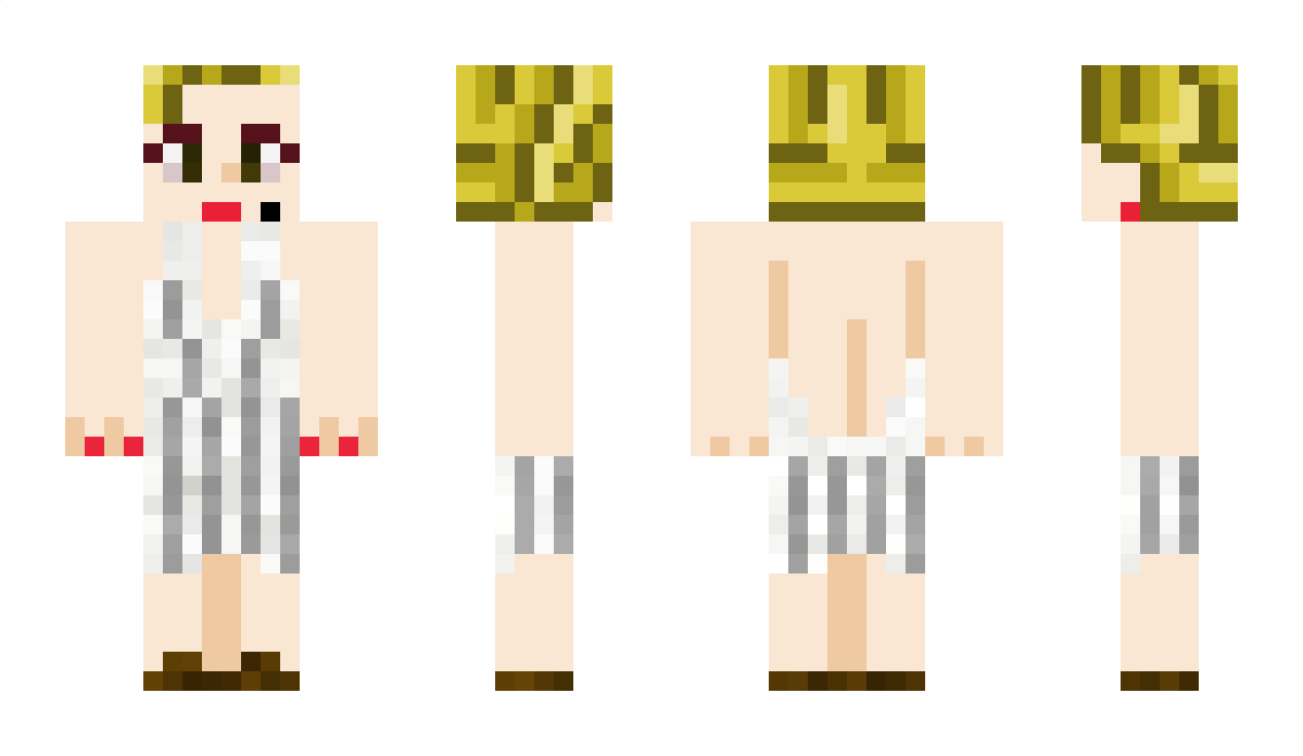 Montanitas Minecraft Skin