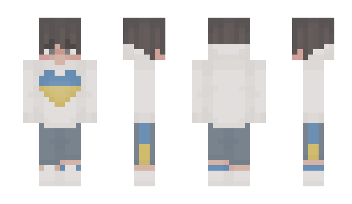 Meydo_ Minecraft Skin