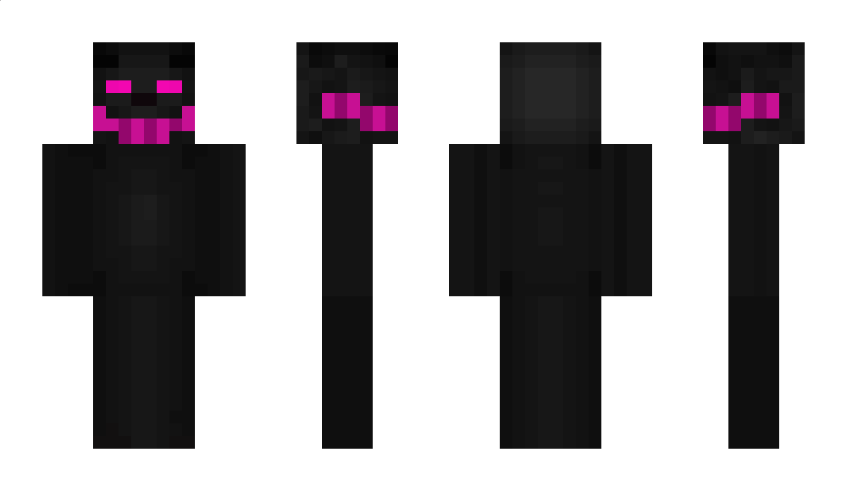 coolpool Minecraft Skin