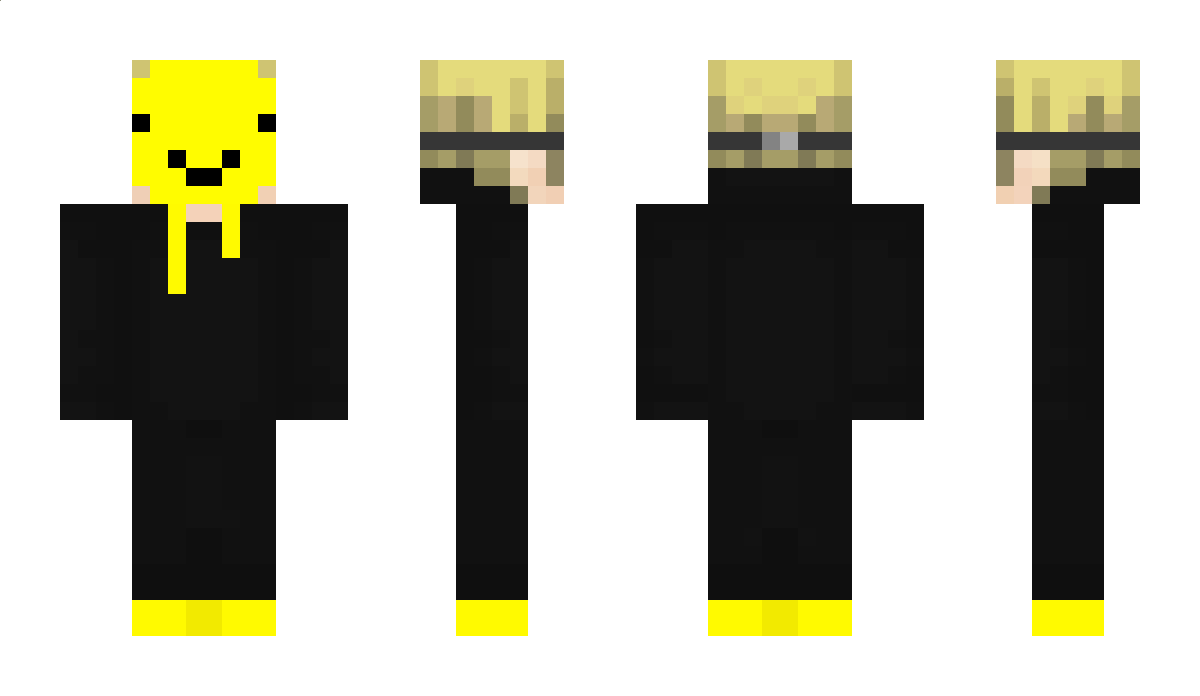 oCCL Minecraft Skin