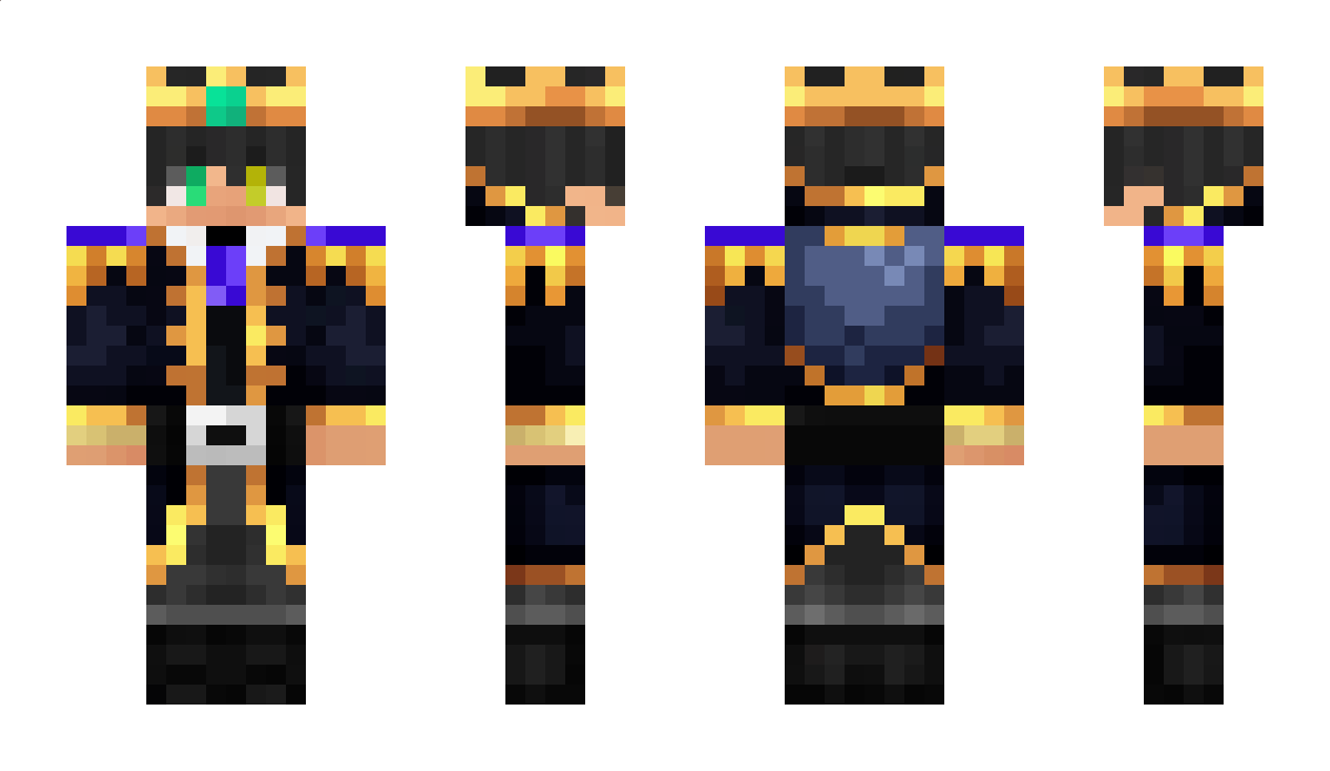 Torgale Minecraft Skin