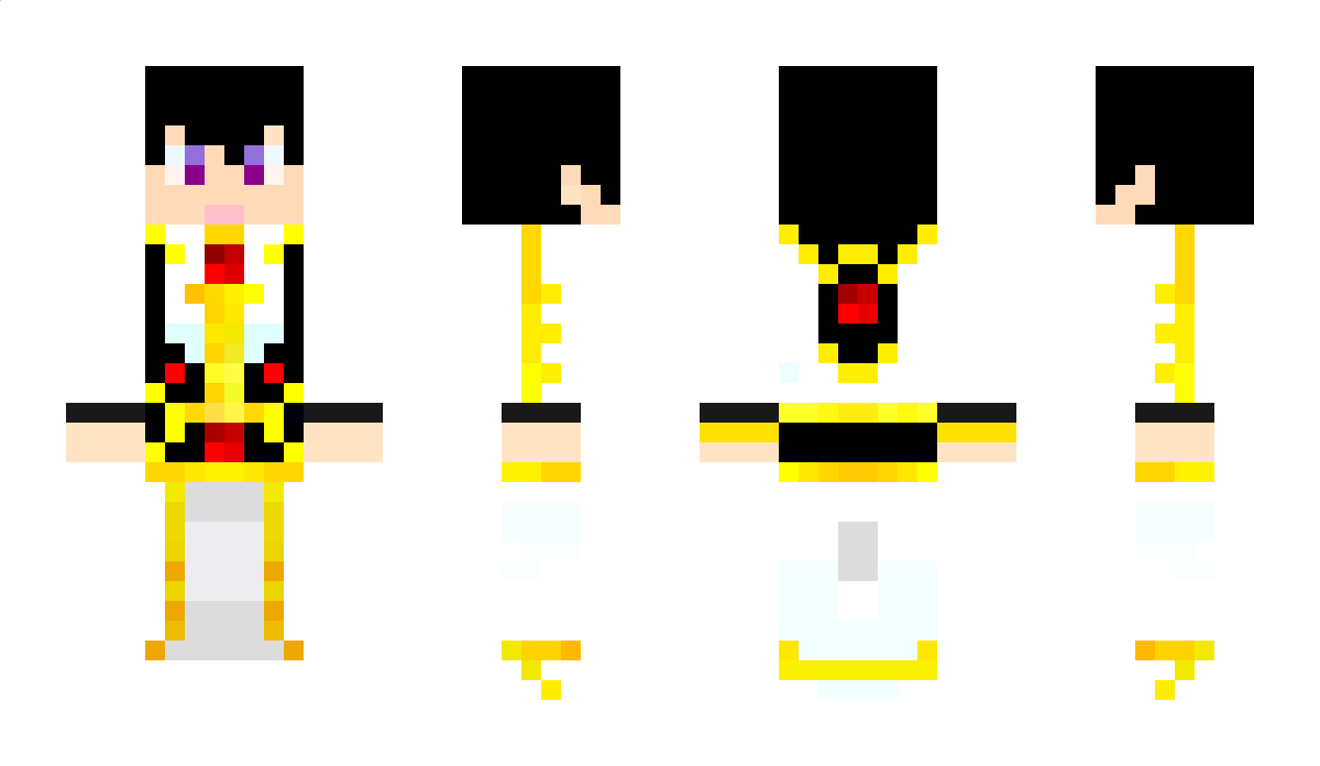 Floice Minecraft Skin